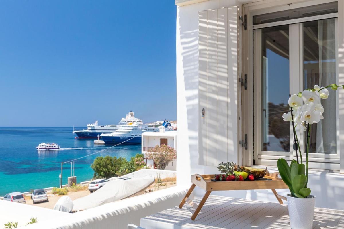 NAMASTE Boutique Apartments Mykonos - Housity