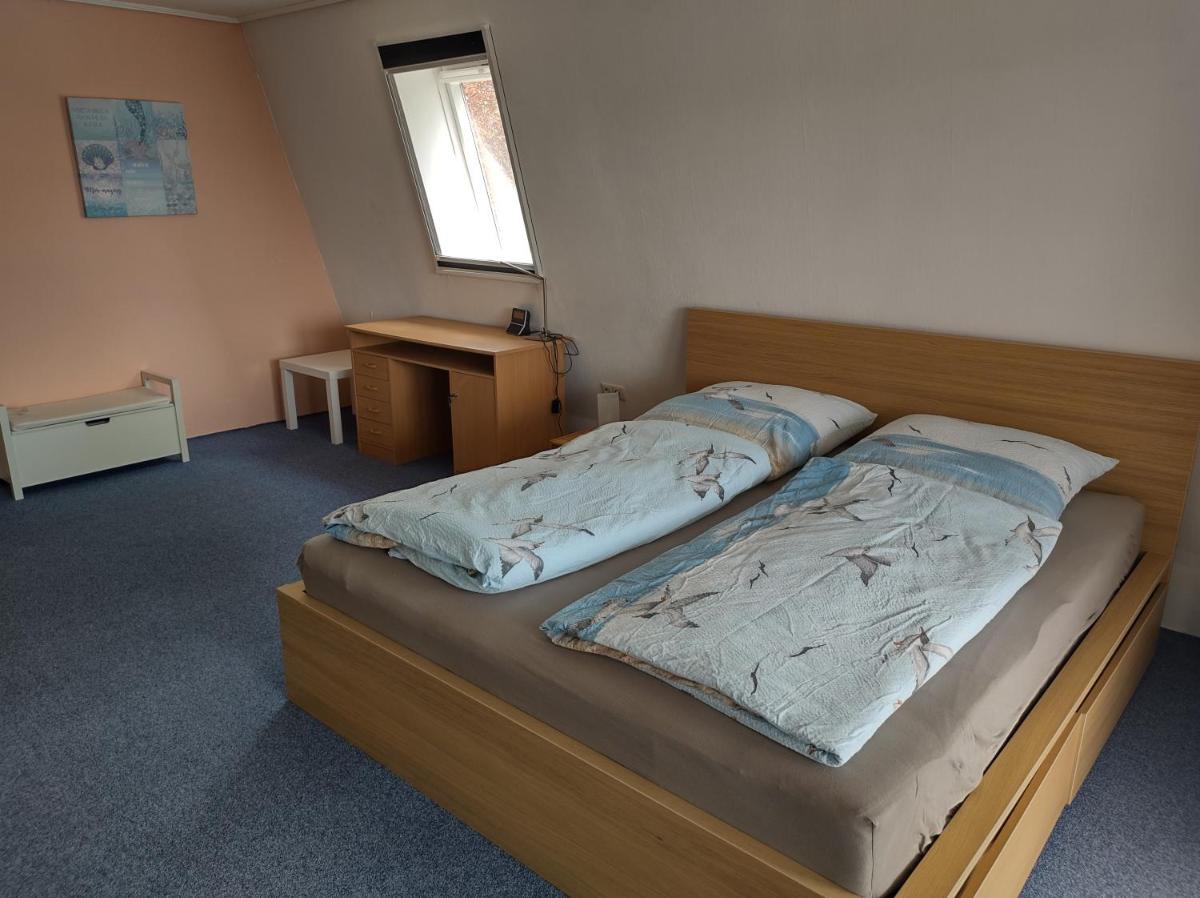 Suitetrails - Ferienwohnung Nixe