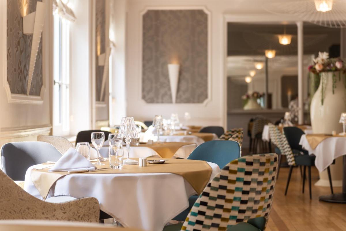 Hôtel Les Nations The Originals Boutique VICHY - Housity