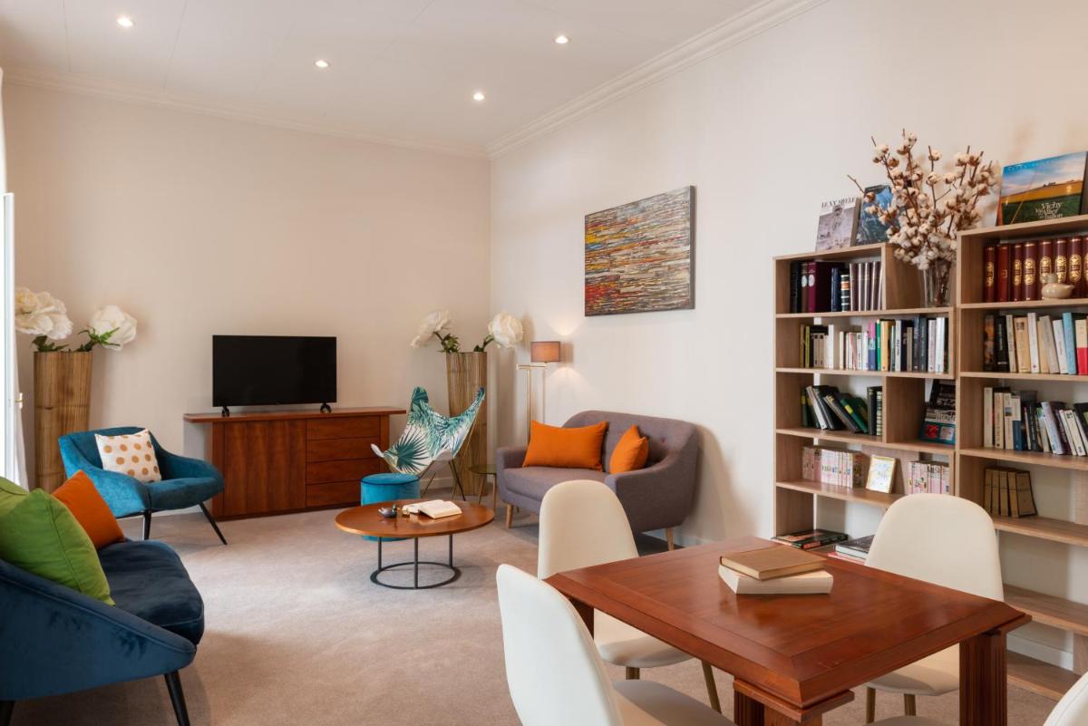 Hôtel Les Nations The Originals Boutique VICHY - Housity