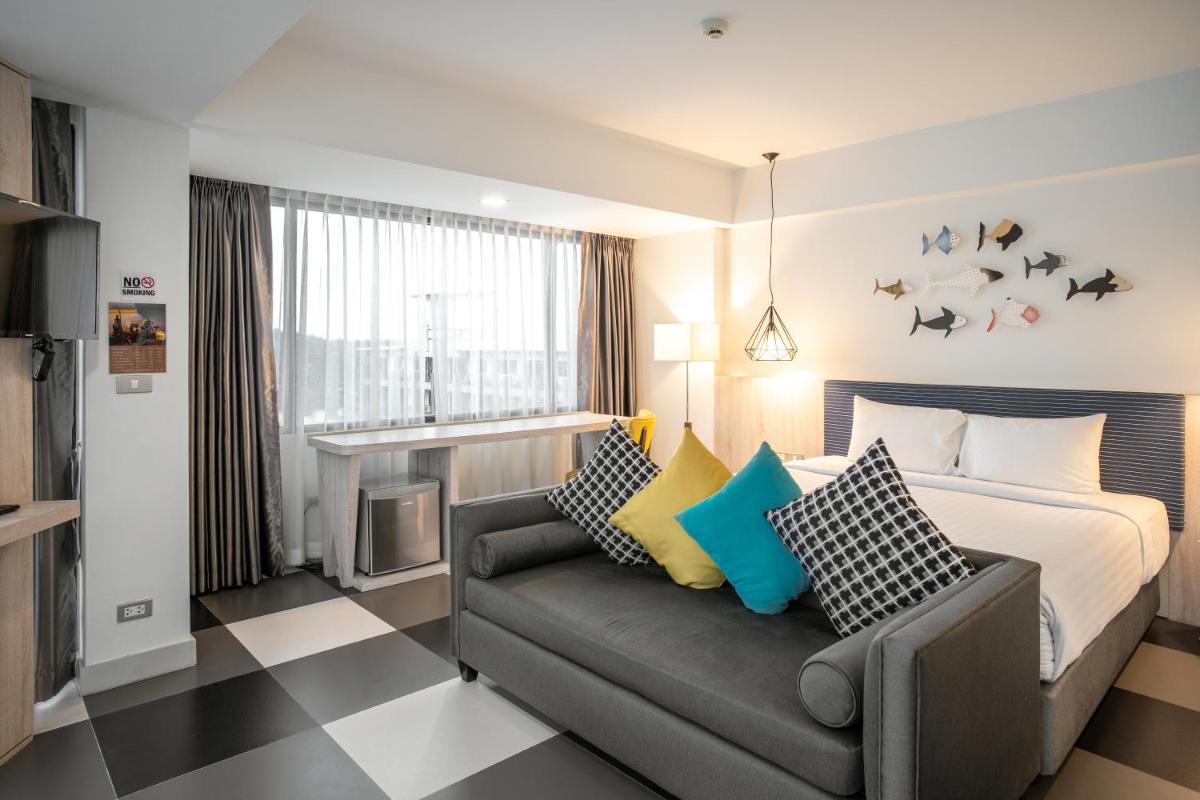 Krabi SeaBass Hotel - Housity