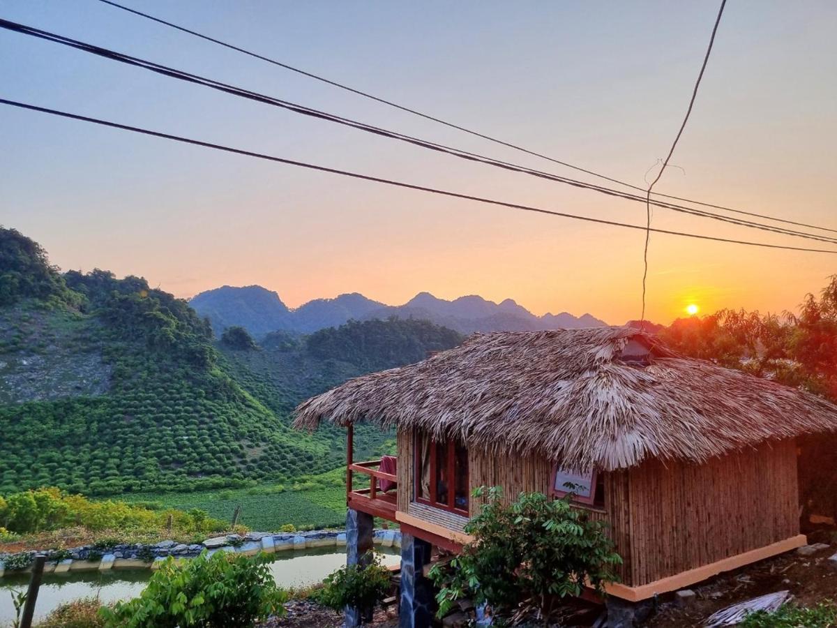 Mộc Châu Peachy Garden - Housity