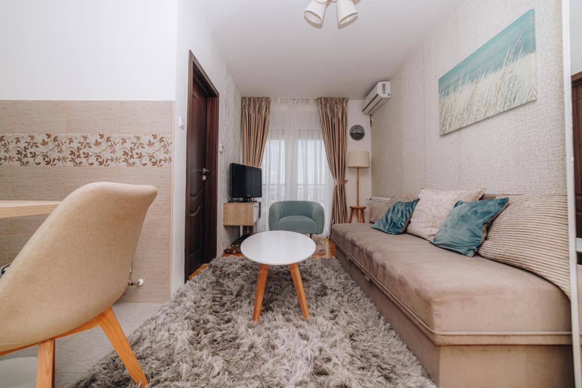 Urban Lux Apartmani - Hizvo
