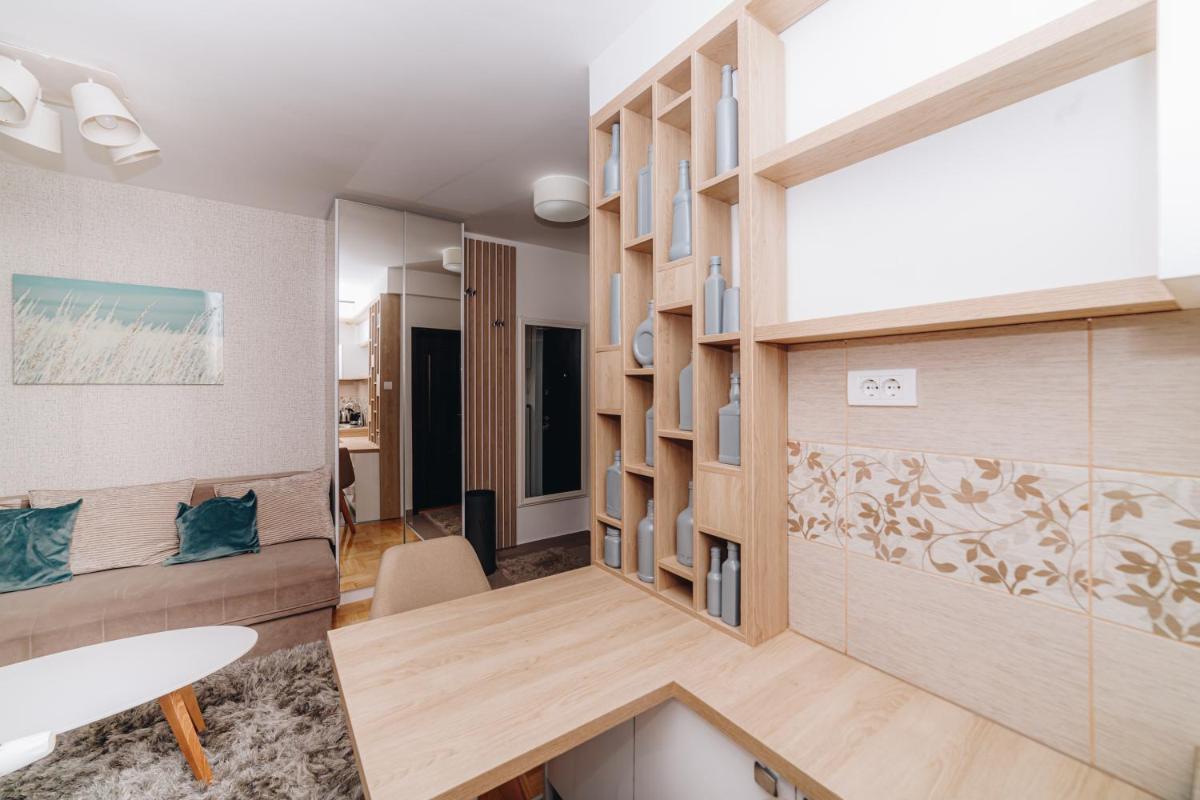 Urban Lux Apartmani - Hizvo