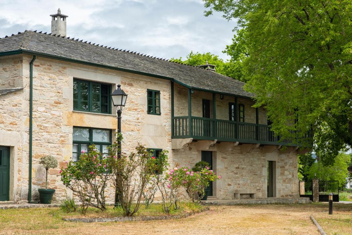 Casa Quinta de Cecil Villalba, Lugo - Housity
