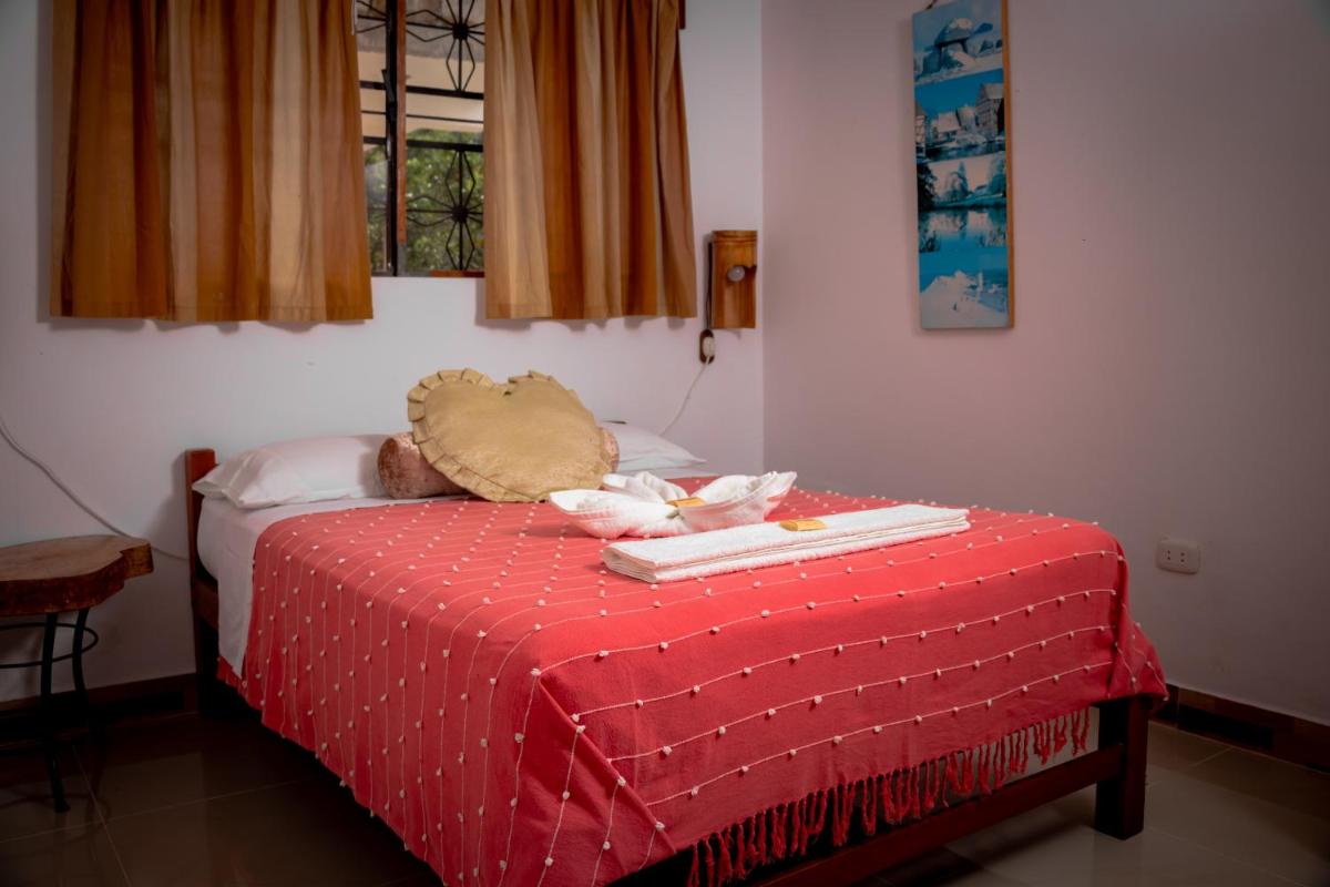 HOTEL ECOLOGICO VILLA JENNIFER - Housity