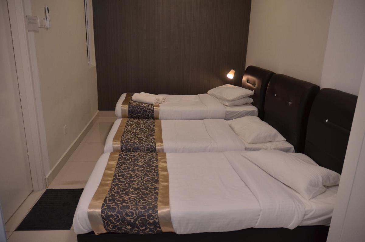 Suitetrails - MARITIME SUITE DUPLEX PENANG- PEMANDANGAN LAUT