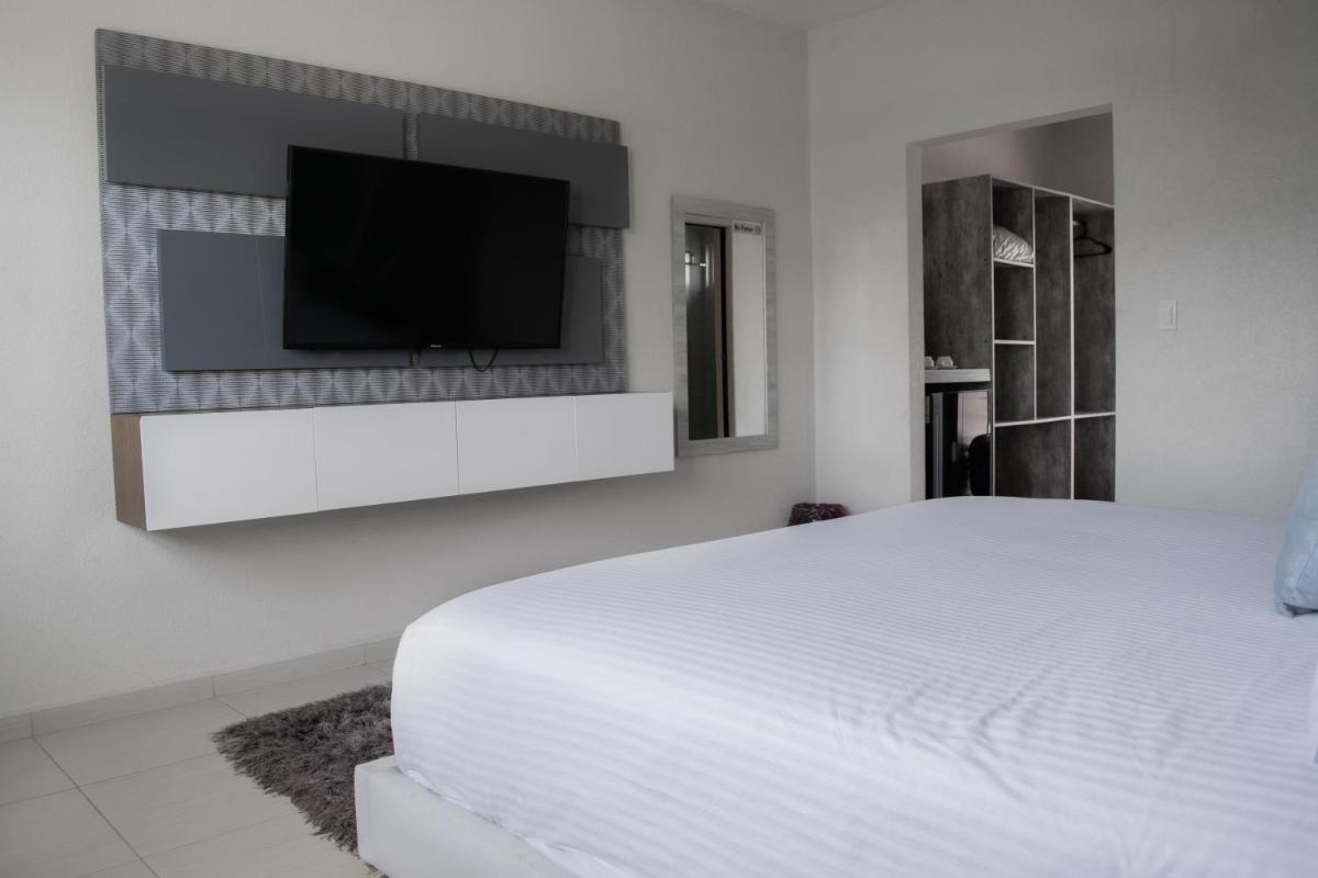 Hotel Aquetzalli - Housity
