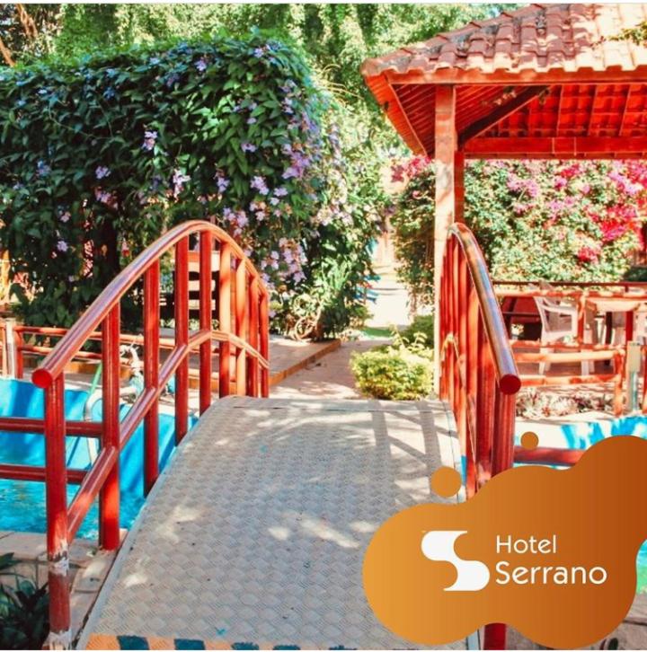 Hotel Serrano - Housity