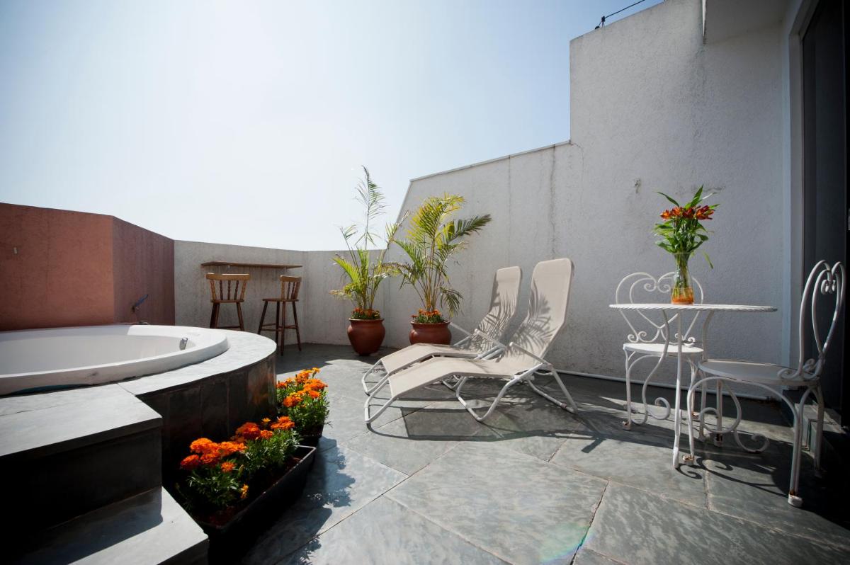 Apartamento Triplex Place Vendome - Hizvo
