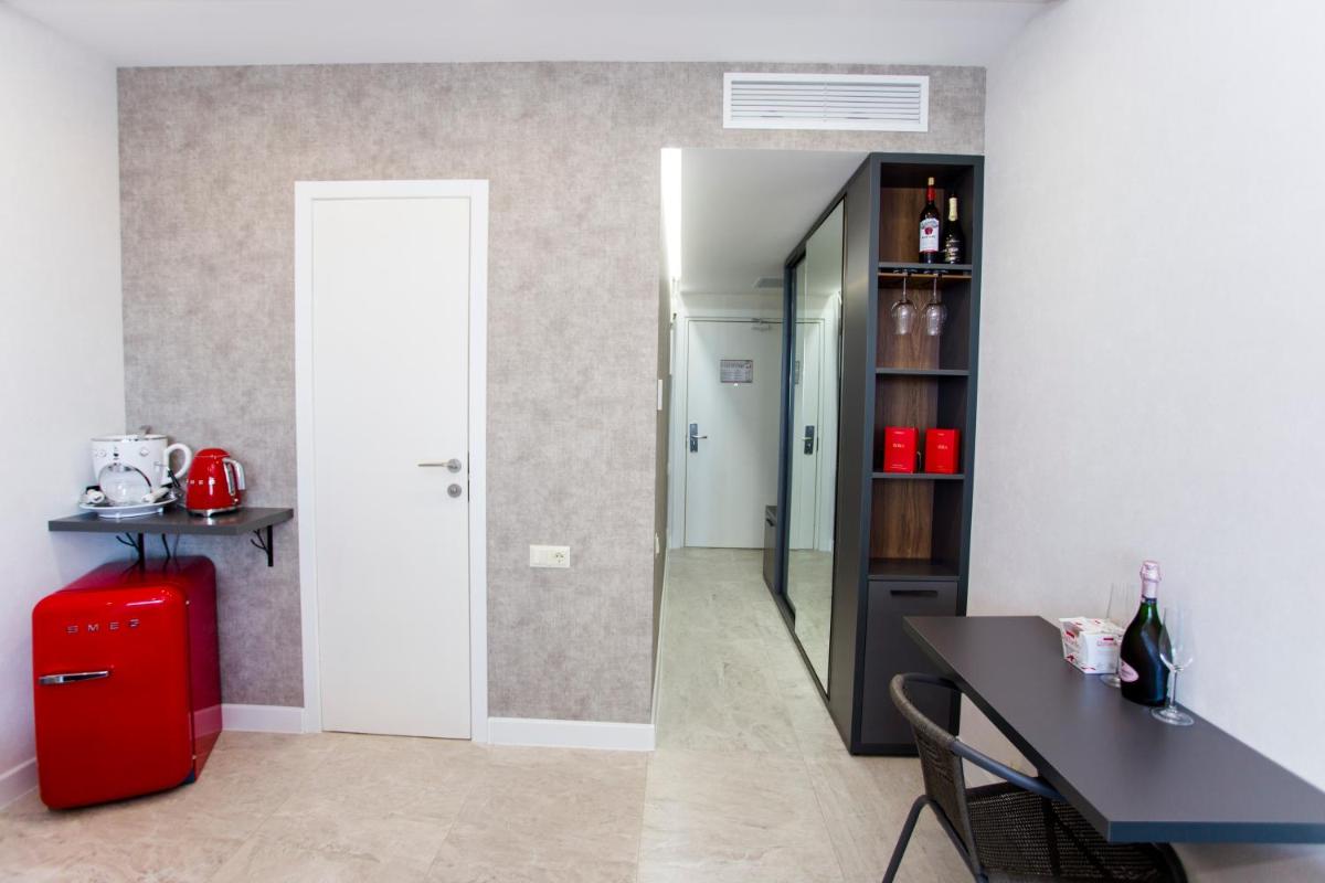 Suitetrails - Batumi Premiums Apartments Betta
