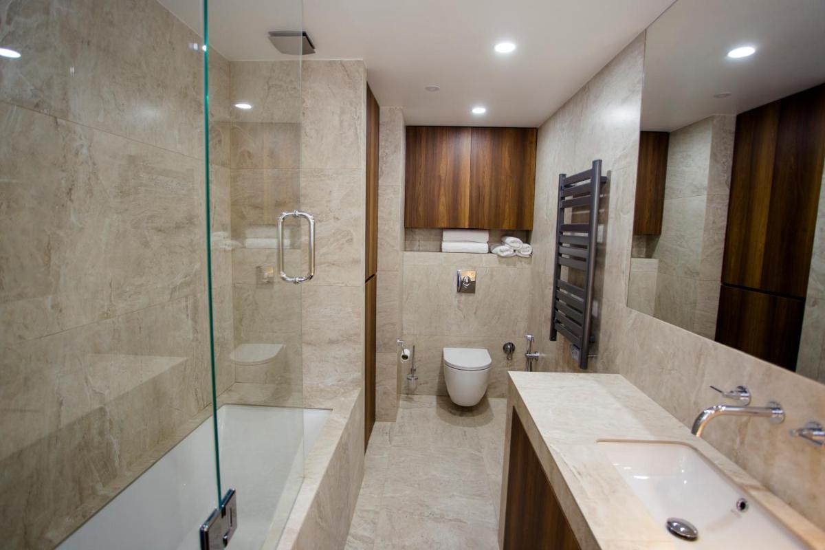 Suitetrails - Batumi Premiums Apartments Betta