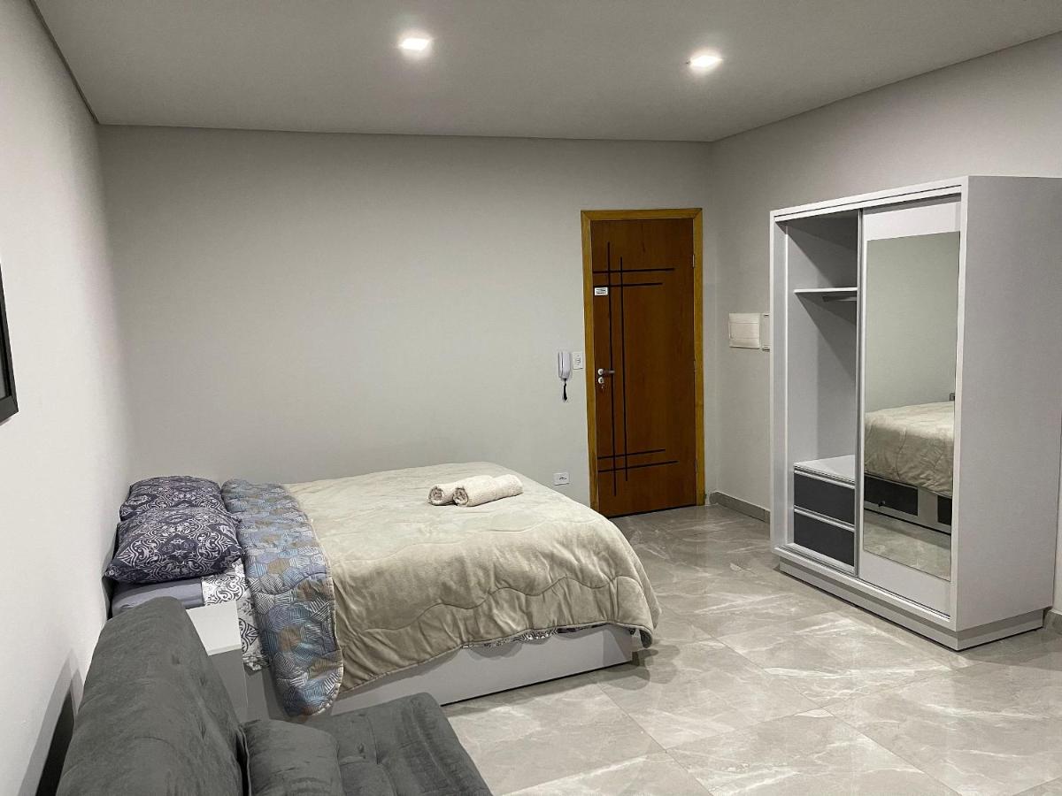 Novo apartamento Studio a poucos passos do Paraguai - Vila Portes - Housity
