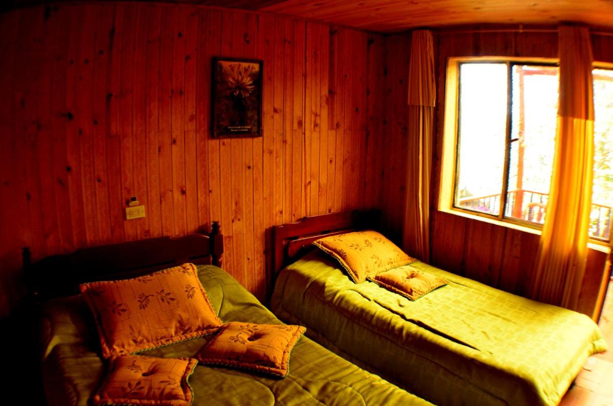 Cabana hotel eco turistico el EDEN - Housity