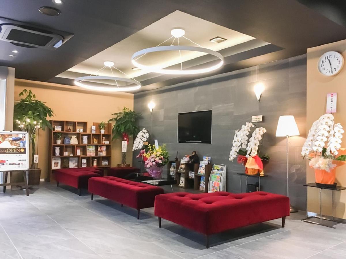 HOTEL LiVEMAX Gifu Ekimae - Hizvo