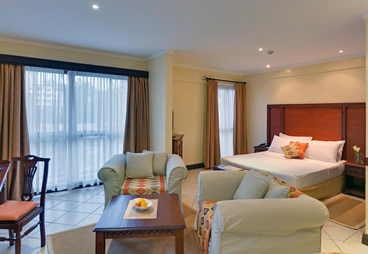 The Heron By Sarovar Portico India - Housity