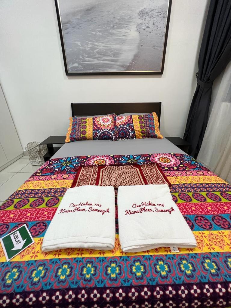 Suitetrails - OneHakim Residence @ Kiara Plaza Semenyih