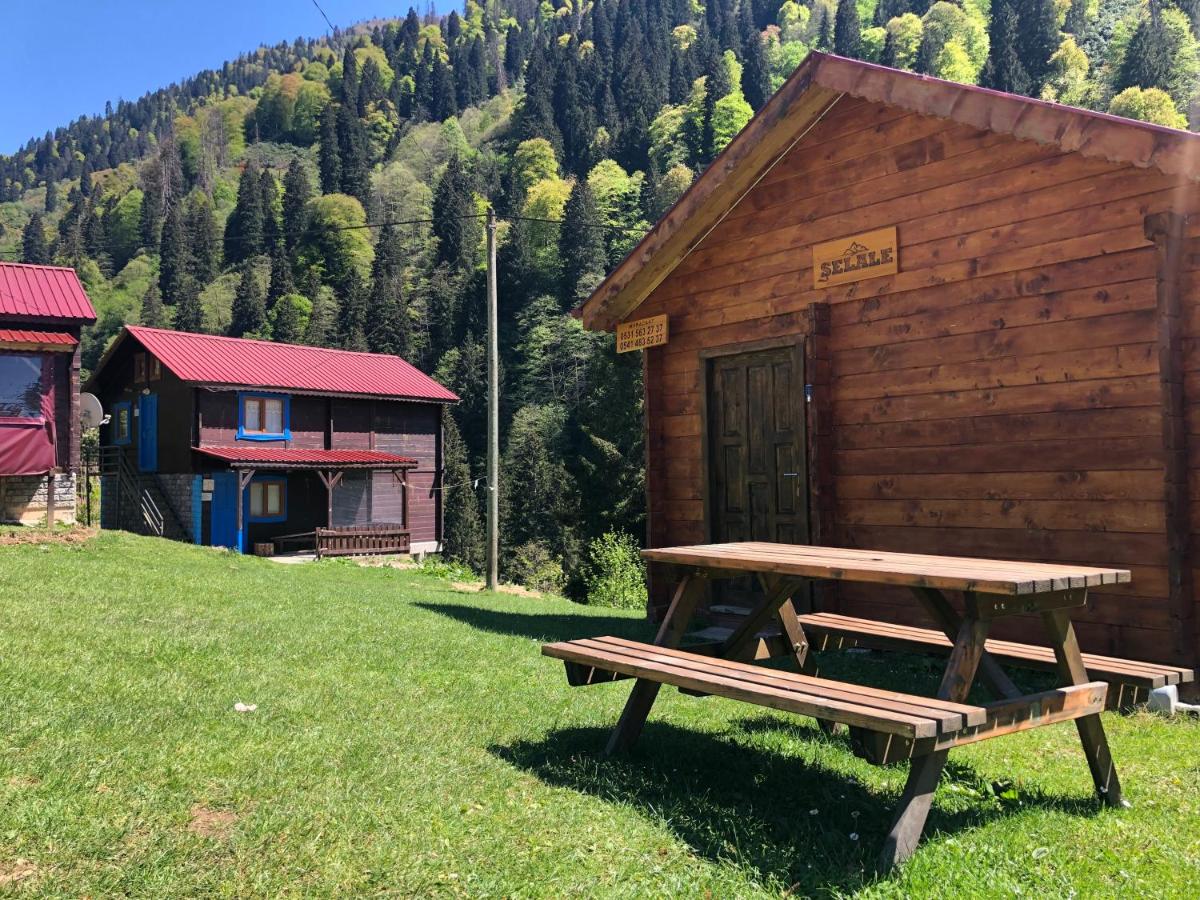 Suitetrails - Ayder Şelale Apart