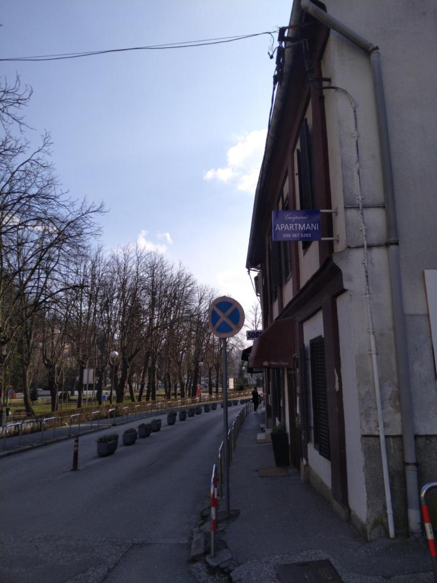 Apartman Gašparić Ivanka - prvi do bolnice - Housity