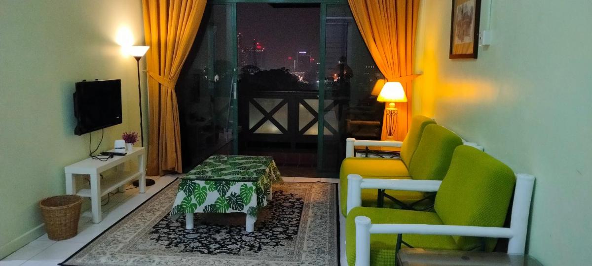 Suitetrails - Apartment in Banda Hilir Melaka