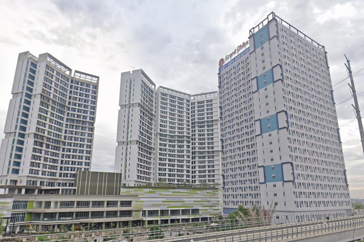 Apartemen Grand Dhika City by Nina - Housity