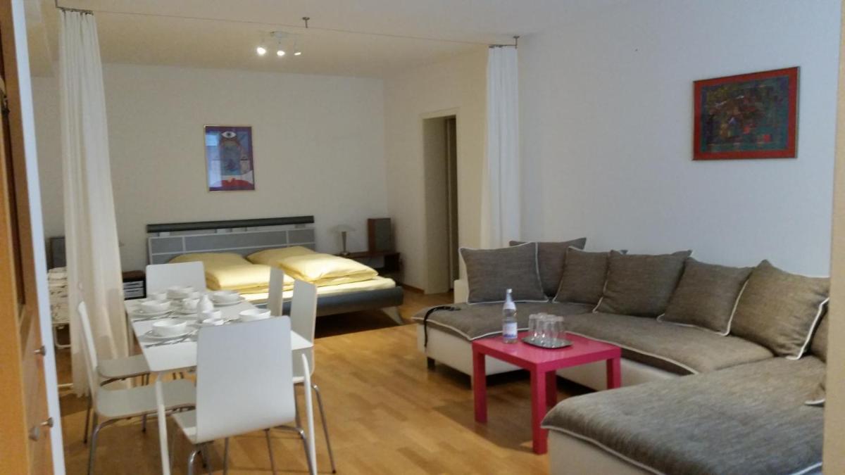 Familienfreundliche Apartments am Park - Family apartments close to a park - Hizvo