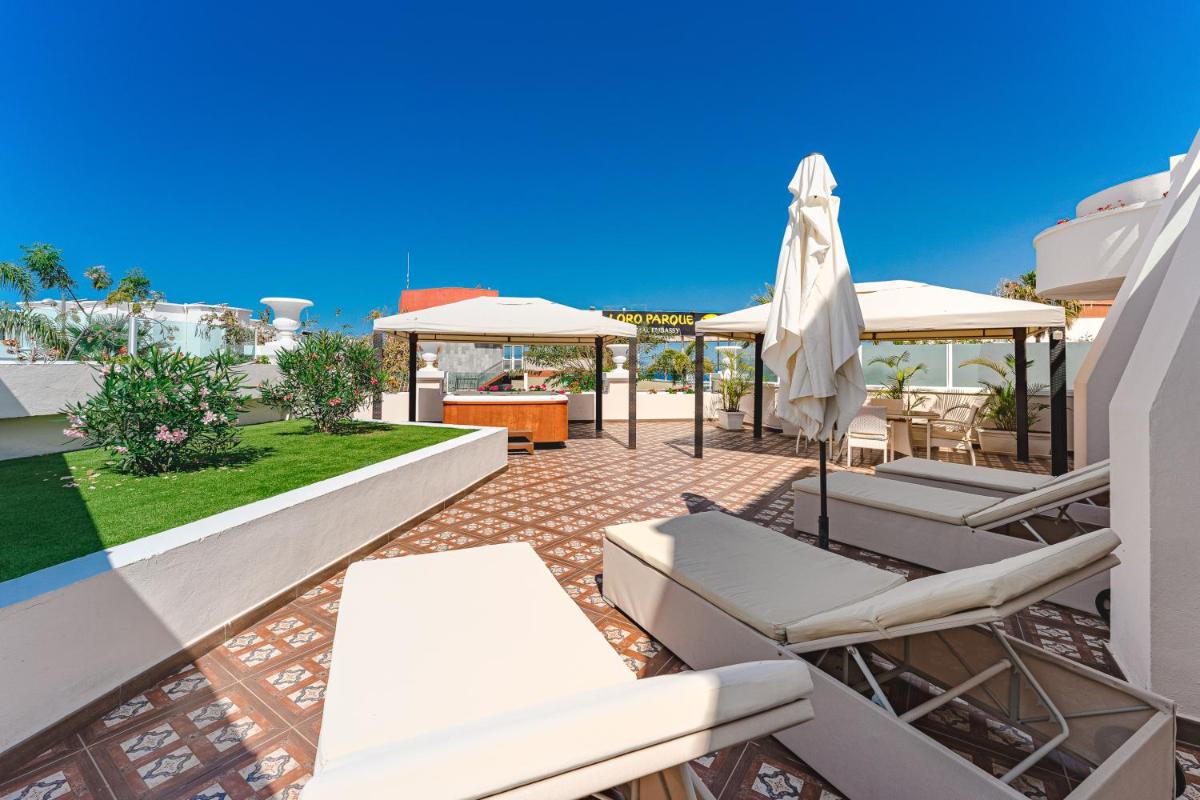 Imagen de la galería de Flamingo Suites Boutique Hotel, en Adeje