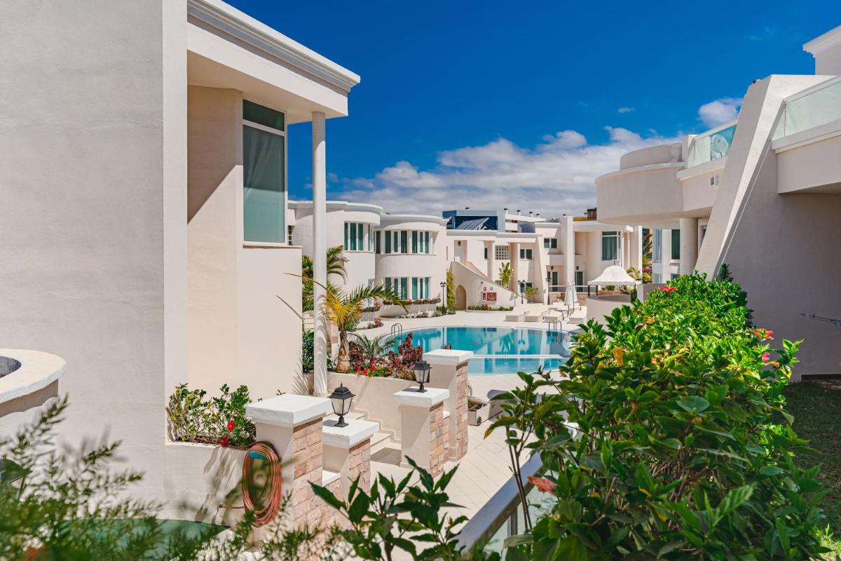 Piscina en o cerca de Flamingo Suites Boutique Hotel