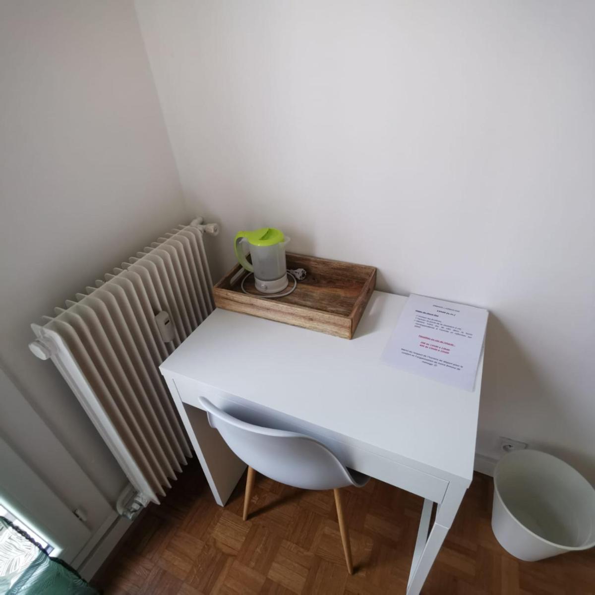 Suitetrails - Chambre Jungle - Tout confort Saint Marceau