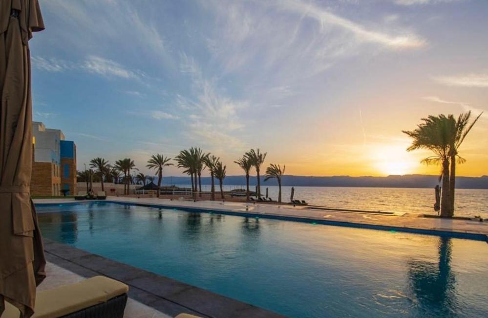 Luxotel Aqaba Beach Resort & Spa Only 15 years plus - Housity
