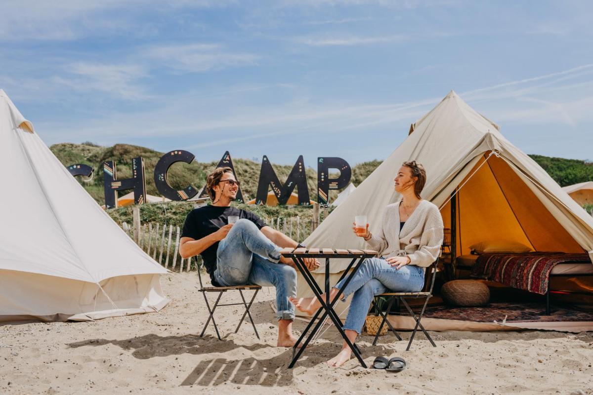 Beachcamp Bloemendaal Surf Resort - Housity