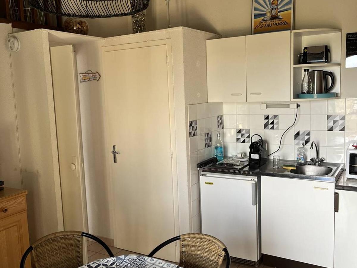 Suitetrails - Appartement Port Leucate, 2 pièces, 4 personnes - FR-1-81-520