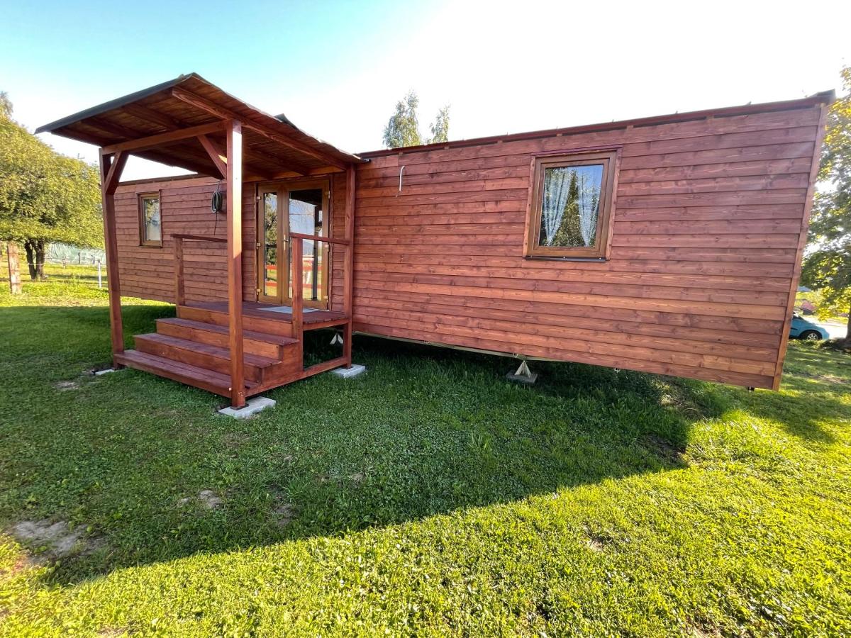 Domčeky na Ranči - Housity