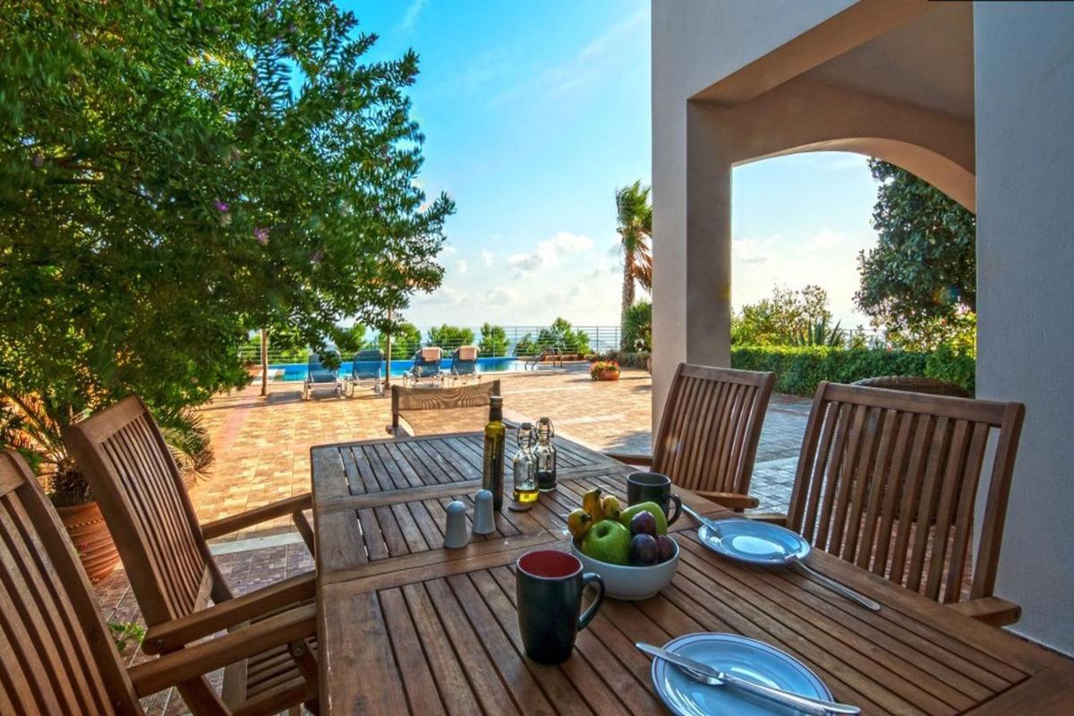 St Nicolas Pool View Villa Crete - Housity
