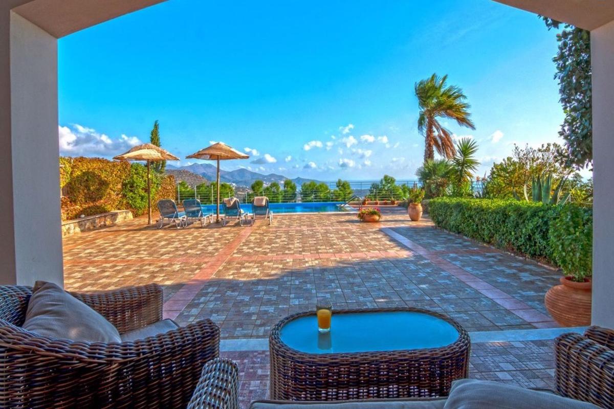 St Nicolas Pool View Villa Crete - Housity