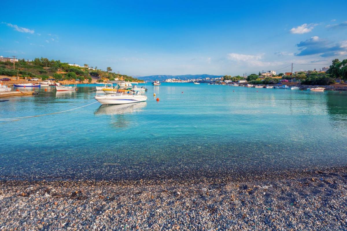 St Nicolas Pool View Villa Crete - Housity