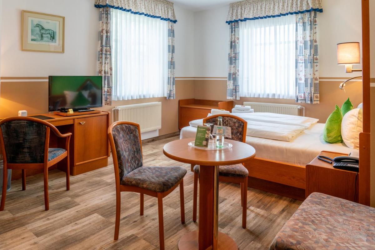 Parkhotel Neustadt Garni - Housity