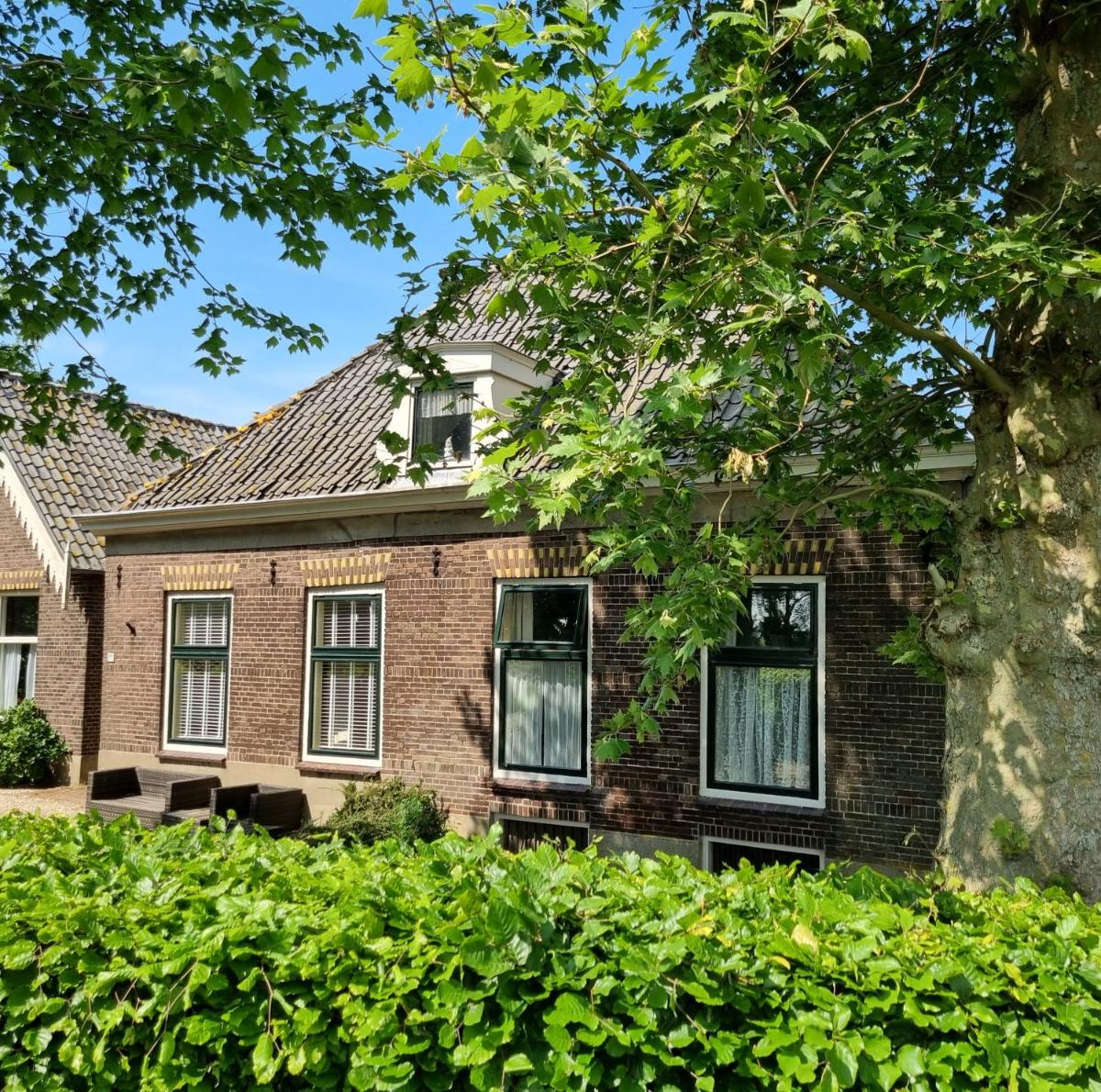 Het Voorhuis boerderij Hoeve Vrede Best - Housity
