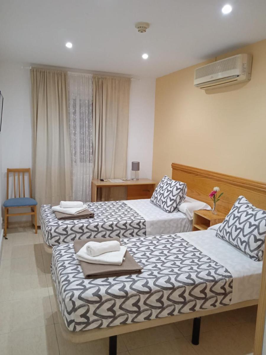 HOTEL El ALAMO MADRID - Housity