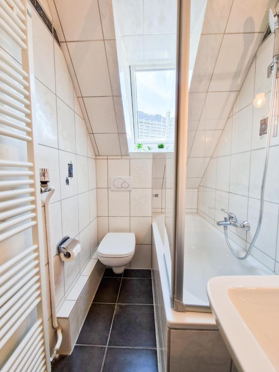 Suitetrails - EUPHORAS - zentrales Apartment in Linden-Mitte