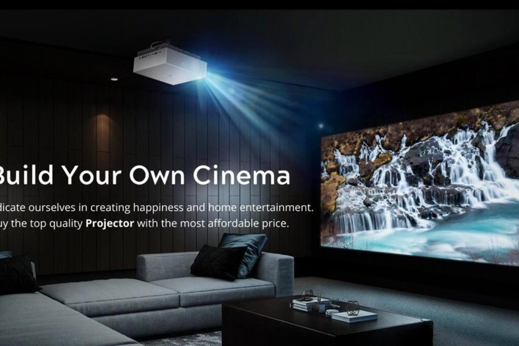 Viva Jazz2/Disney Sea Theme/Pool View/Projector Kuching