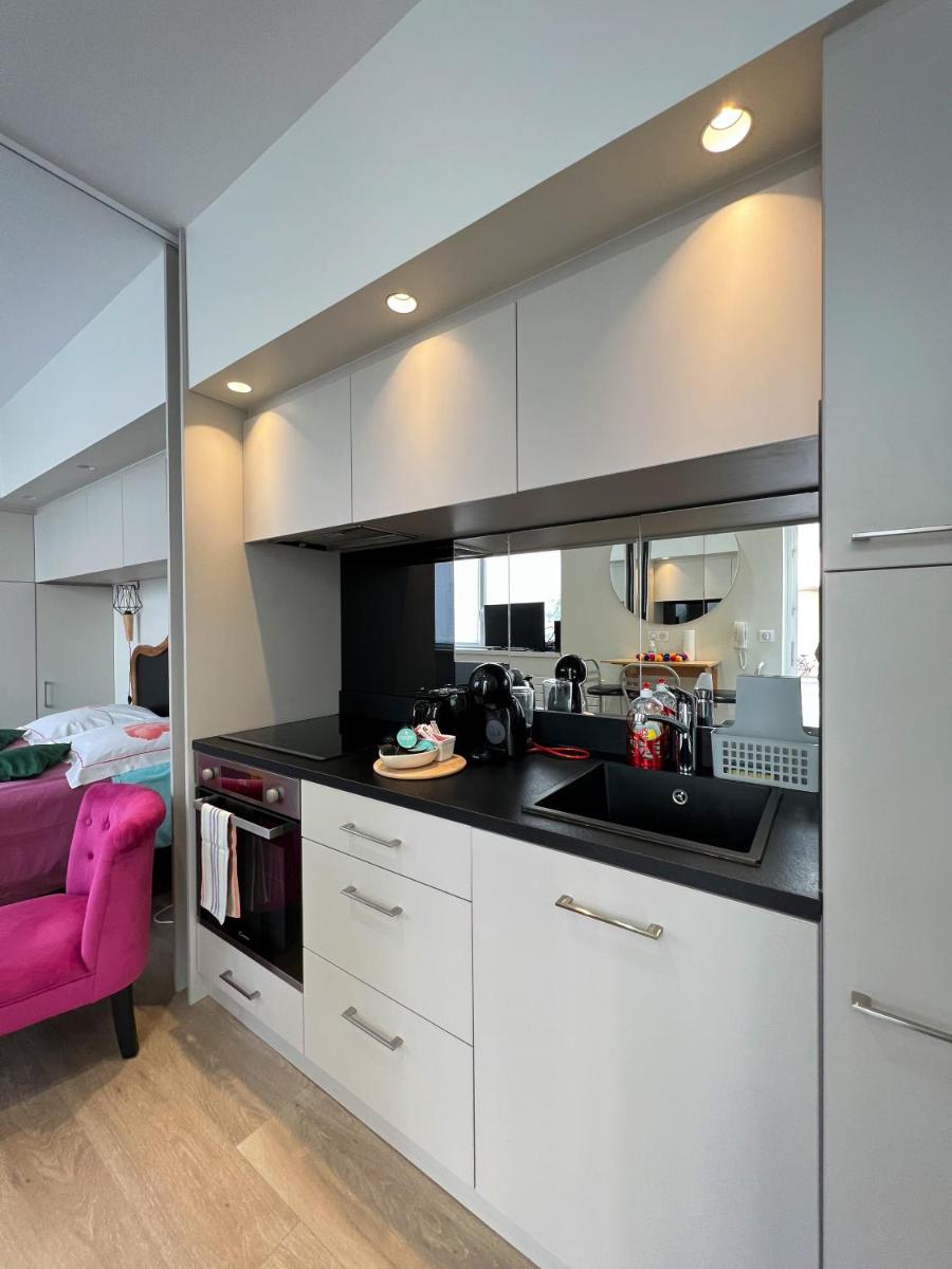 Le Central Victoria IV - Central Point - 22m2 - Housity