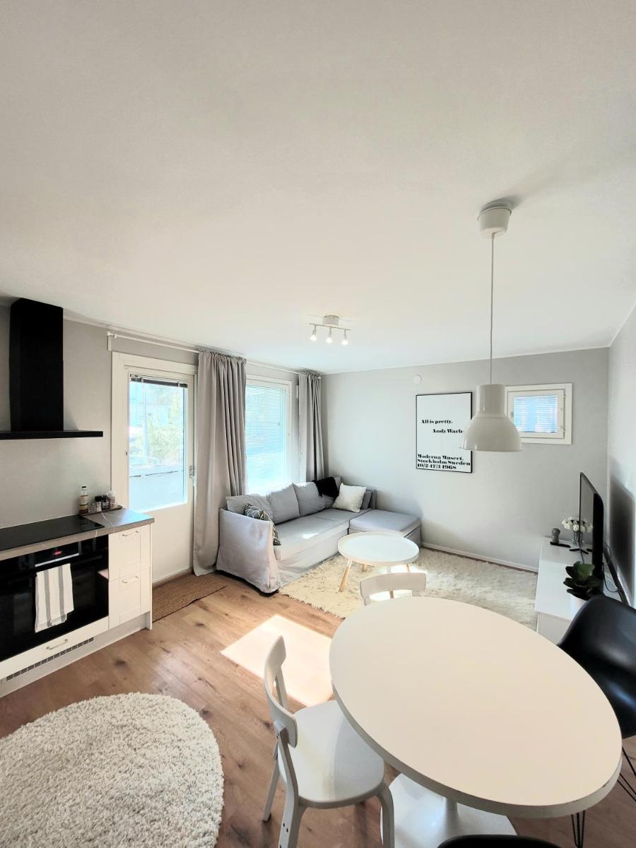 2 bedroom, 60m2 apt in Espoo, own parking - Housity