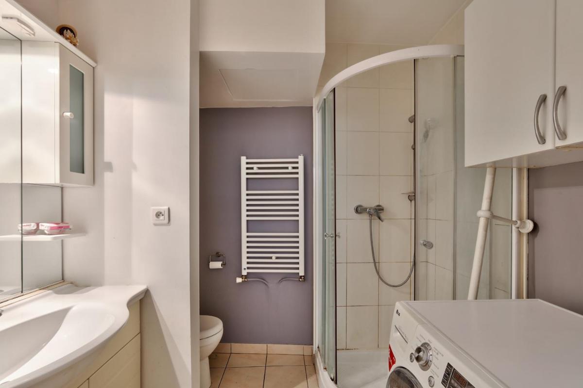 Suitetrails - Beautiful 41m2 Paris 20eme