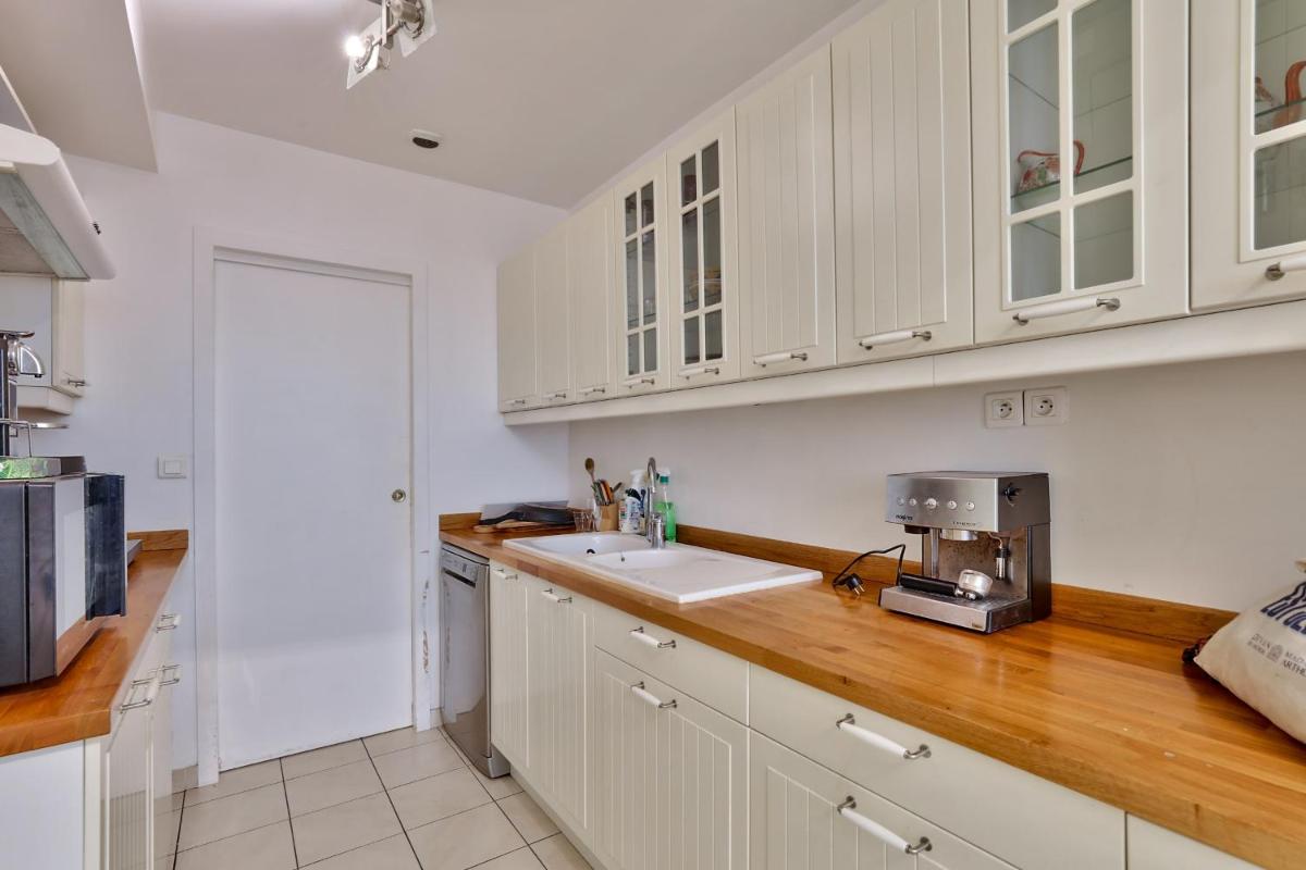 Suitetrails - Beautiful 41m2 Paris 20eme