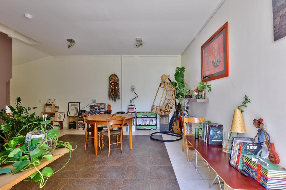 Suitetrails - Beautiful 41m2 Paris 20eme