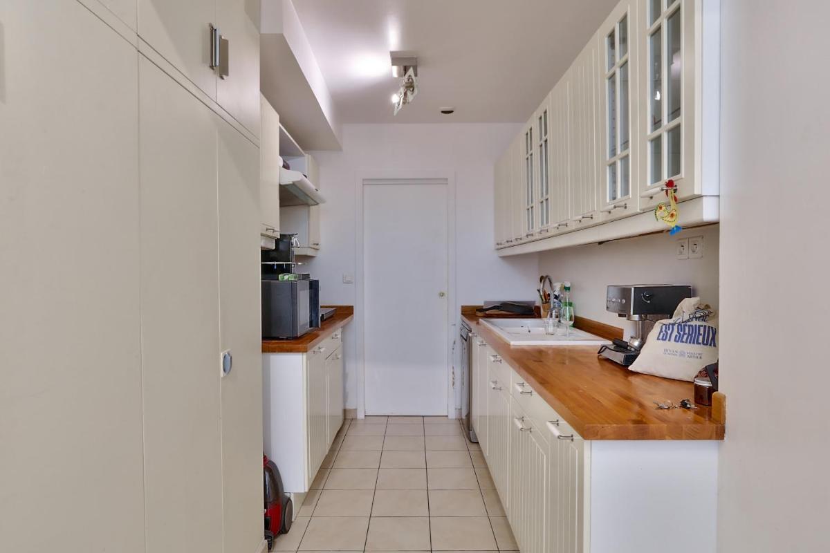 Suitetrails - Beautiful 41m2 Paris 20eme