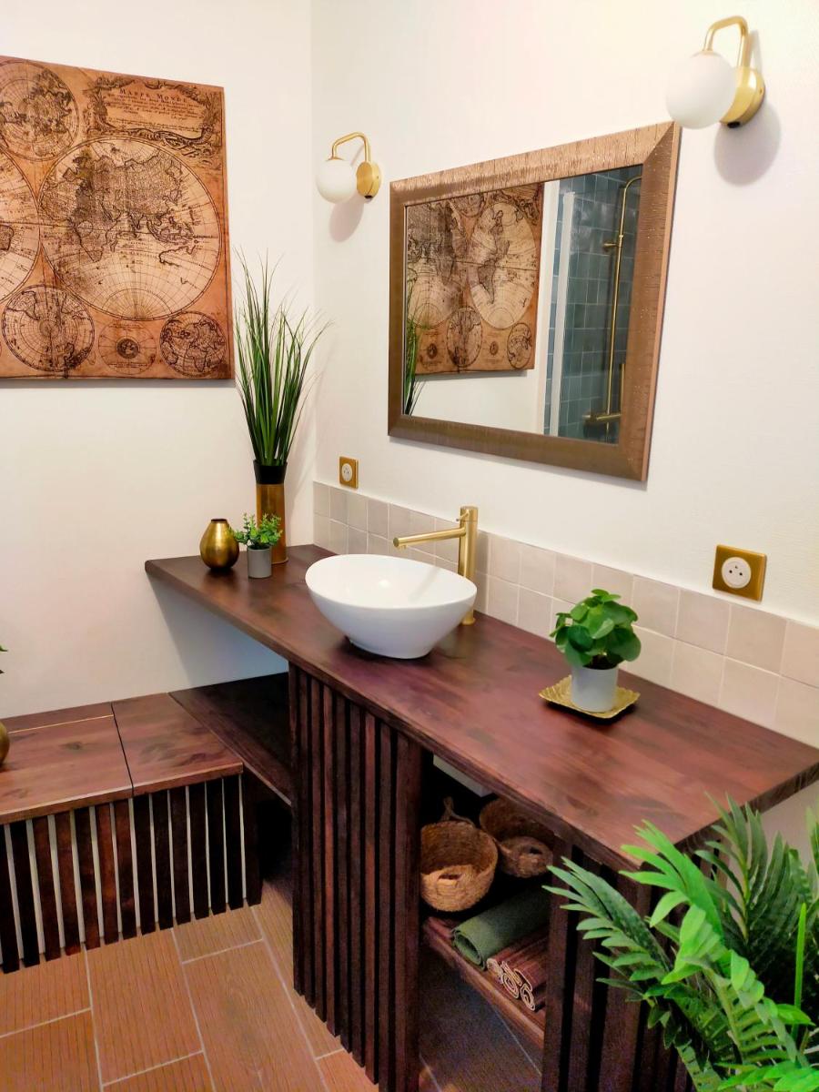 Luxe Tropical - Appartement Edouard - Royan centre - Housity