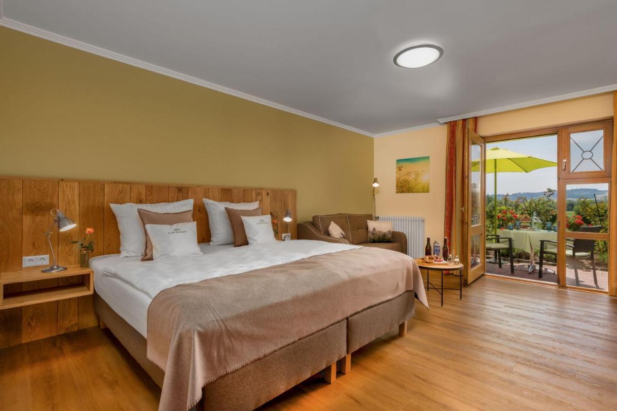 Suitetrails - Hotel An Der Brunnader - Ihr perfekter Rückzugsort in der Bayrischen Toskana