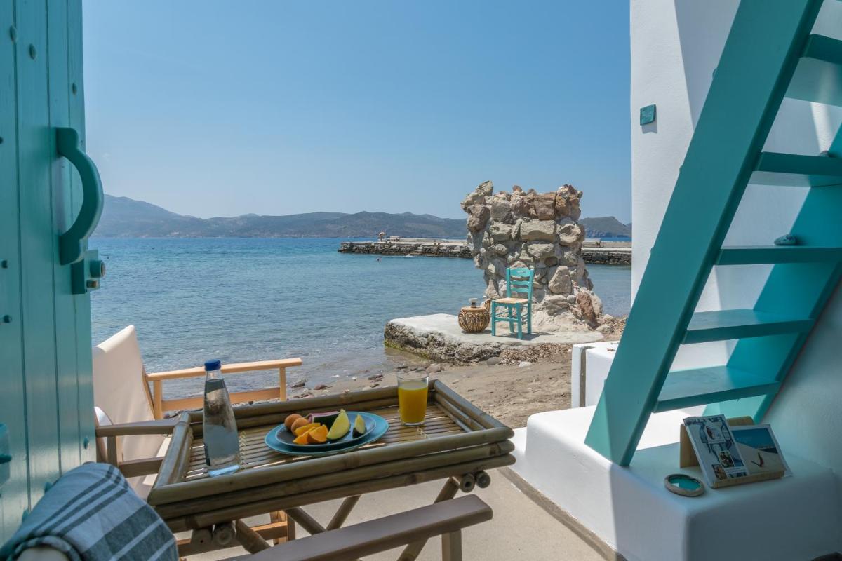 Suitetrails - Turquoise Boathouse in Klima I